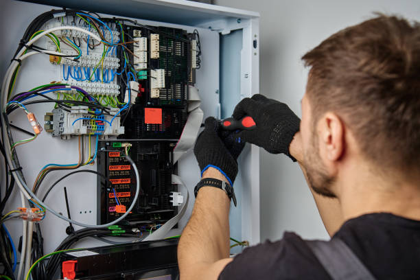 Licensed Electrical Panel Upgrade service in West Modesto, CA - No Joke electrician
